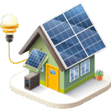 нарны Off-grid систем-narnii Off-grid system