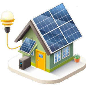 нарны Off-grid систем-narnii Off-grid system