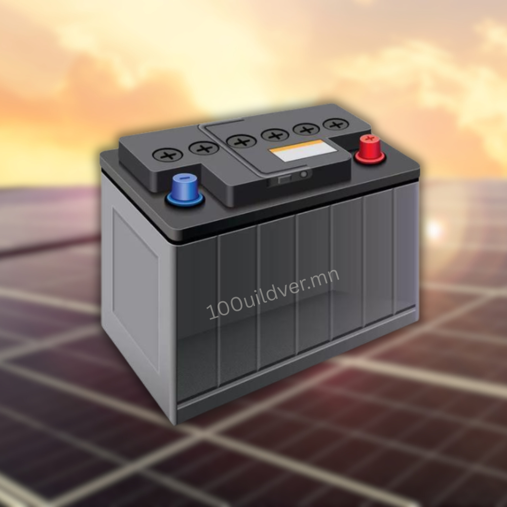 нарны эрчим хүчны Off grid систем