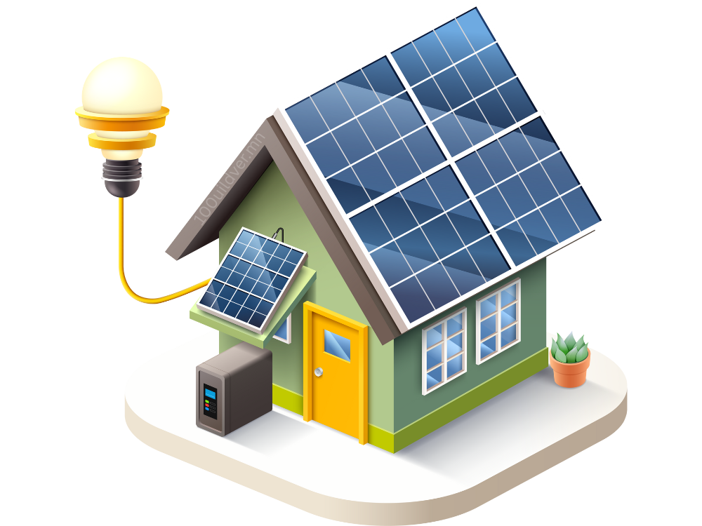 нарны off-grid систем