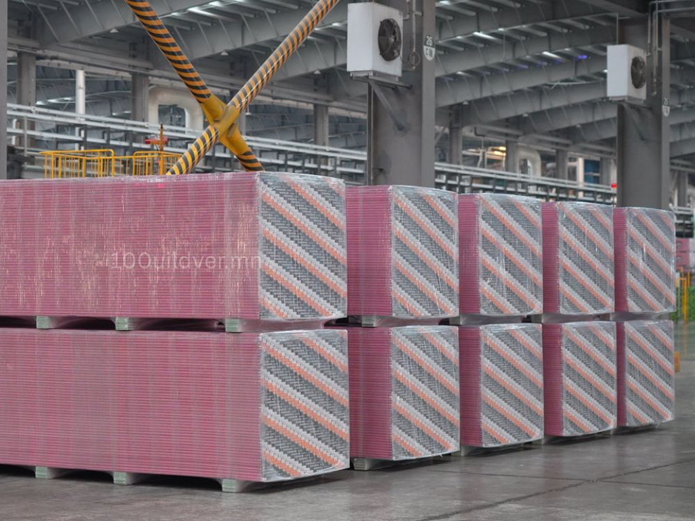 гипсэн хавтан