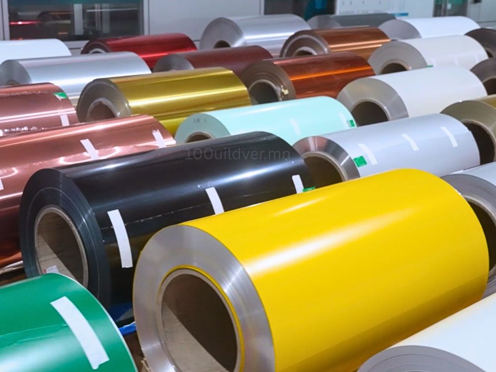 хөнгөн цагаан лист-khongon tsagaan list