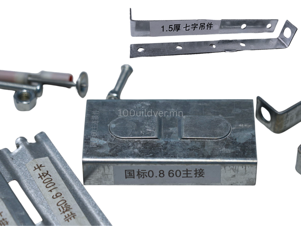 профиль төмөр