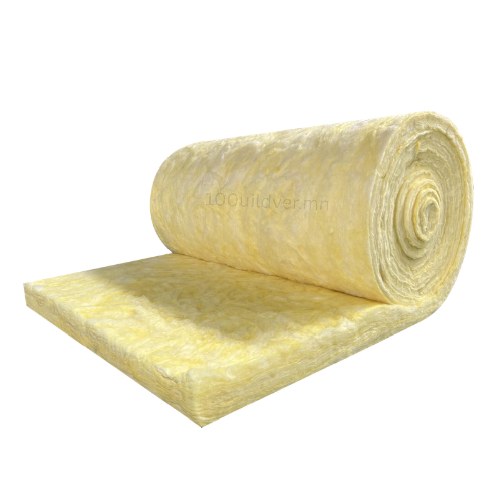 Дулаалгын шилэн хөвөн