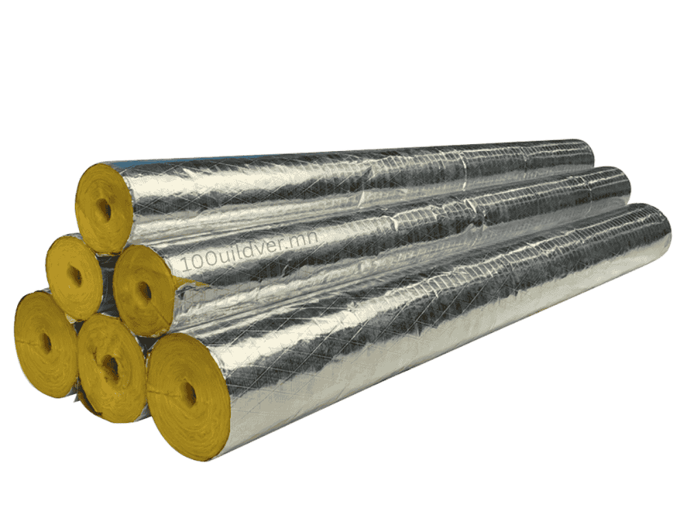 Дулаалгын шилэн хөвөн