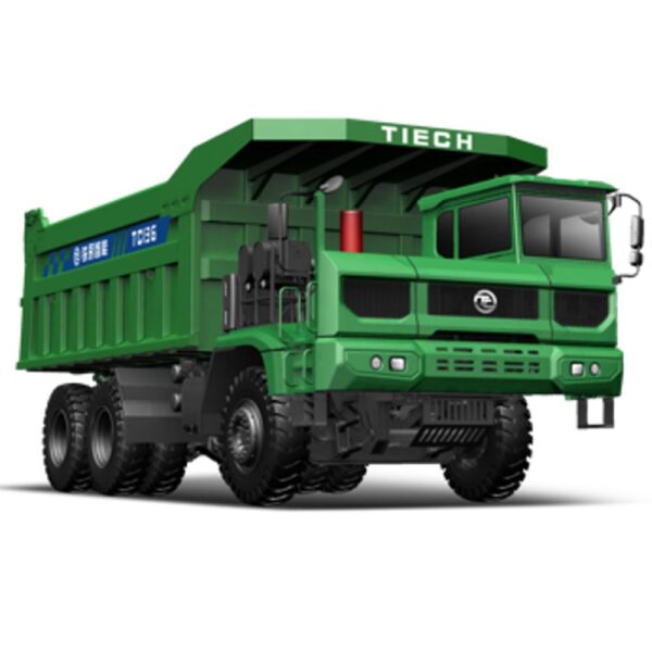 уул уурхайн dump TC136/136A-uul uurkhain dump TC136/136A