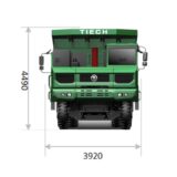 Уул уурхайн ачааны машин TC110E-Uul uurkhain achaany mashin TC110E
