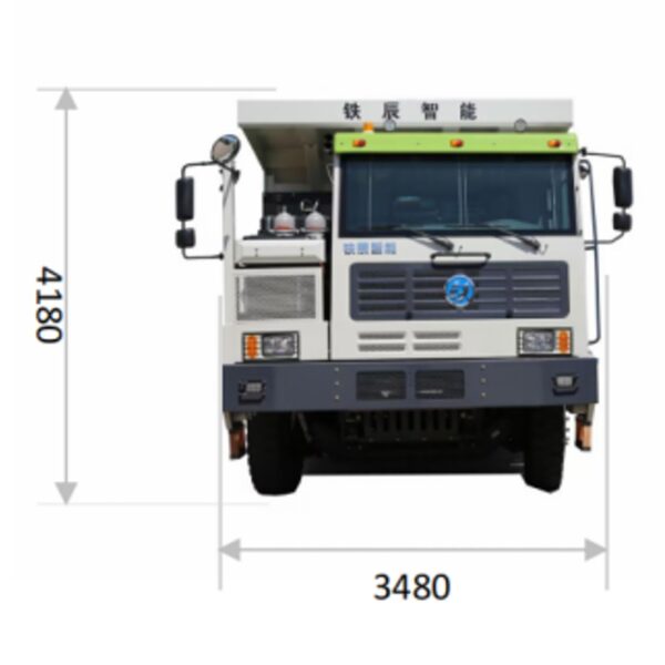 Уул уурхайн хүнд даацын машин TC95E/R-uul uurkhain khund daatsyn mashin TC95E/R