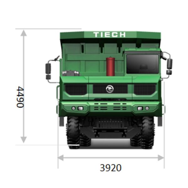 уул уурхайн дамп TC110/110A-uul uurkhain dump TC110/110A