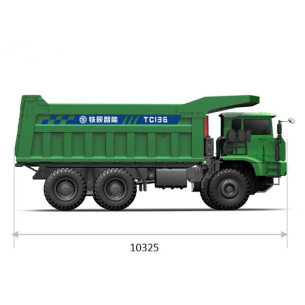 уул уурхайн dump TC136/136A-uul uurkhain dump TC136/136A