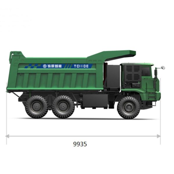 Уул уурхайн ачааны машин TC110E-Uul uurkhain achaany mashin TC110E