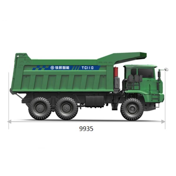 уул уурхайн дамп TC110/110A-uul uurkhain dump TC110/110A
