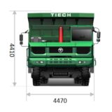 уул уурхайн dump TC136/136A-uul uurkhain dump TC136/136A