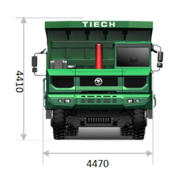 уул уурхайн dump TC136/136A-uul uurkhain dump TC136/136A