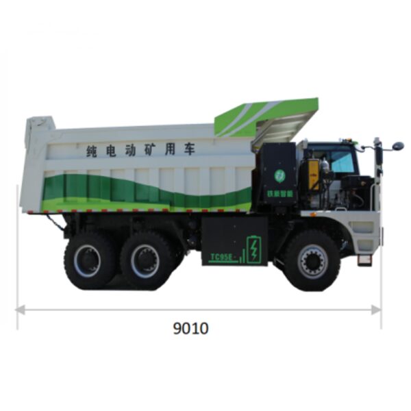 Уул уурхайн хүнд даацын машин TC95E/R-uul uurkhain khund daatsyn mashin TC95E/R