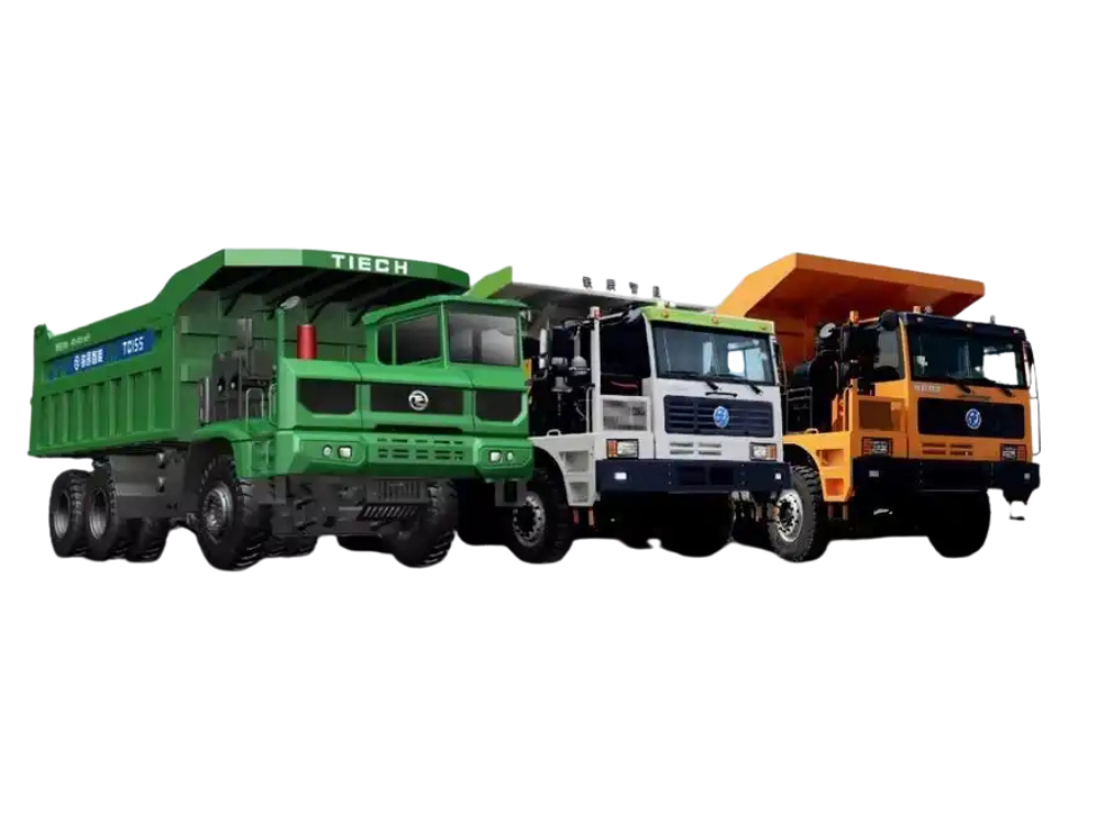tiech самосвал-tiech samosval