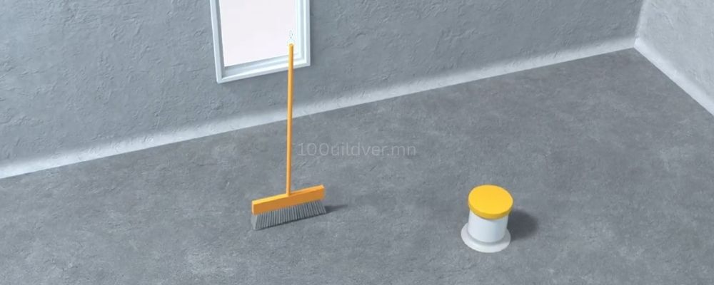 ус тусгаарлагч хар тос