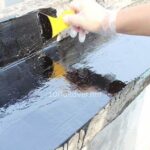 ус тусгаарлагч хар тос