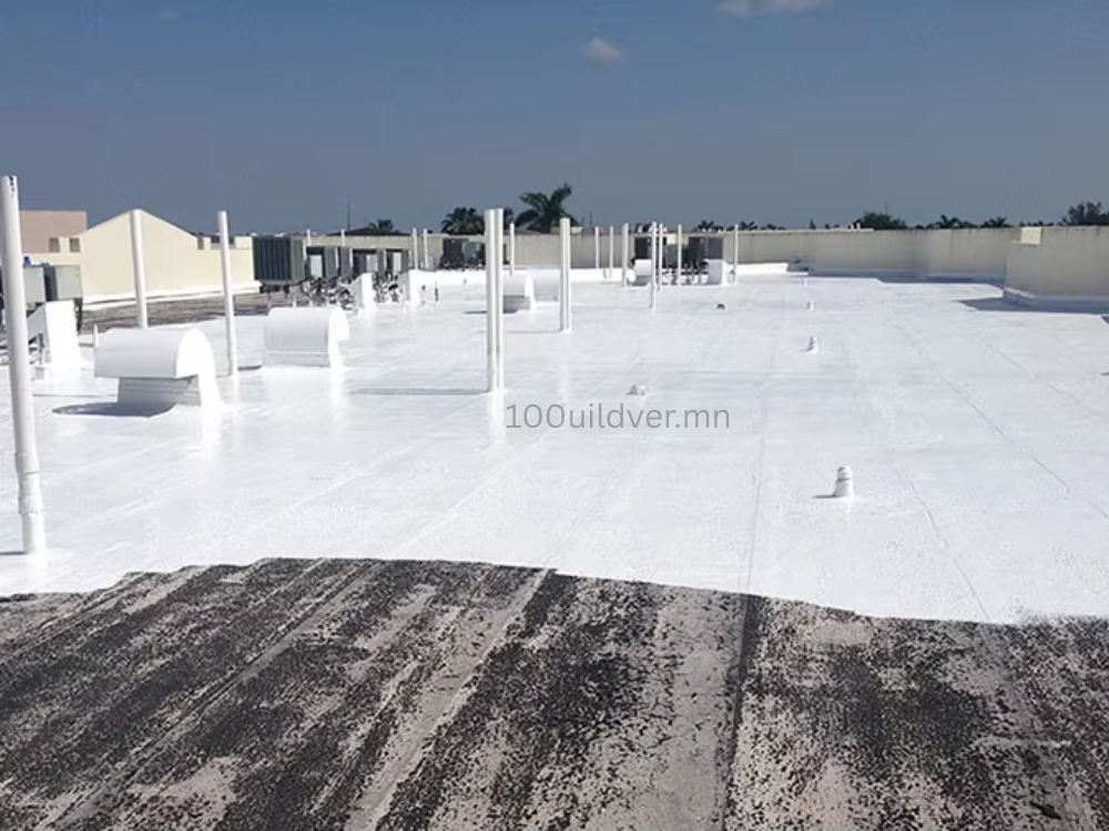 акрил шингэн ус тусгаарлагч