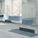 Ус чийг тусгаарлагч хавтан