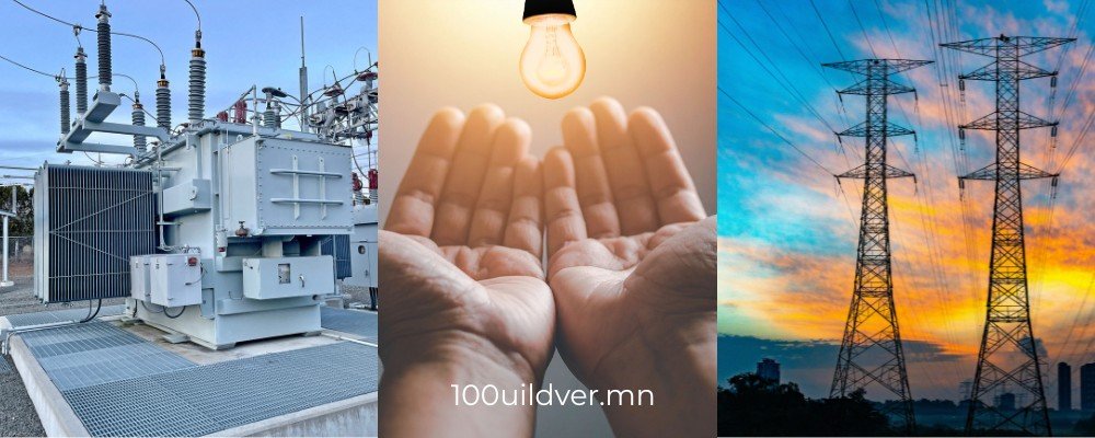 цахилгаан эрчим хүч-tsakhilgaan erchim khuch