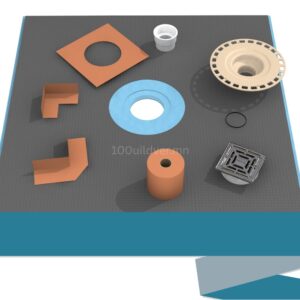 Ус чийг тусгаарлагч хавтан