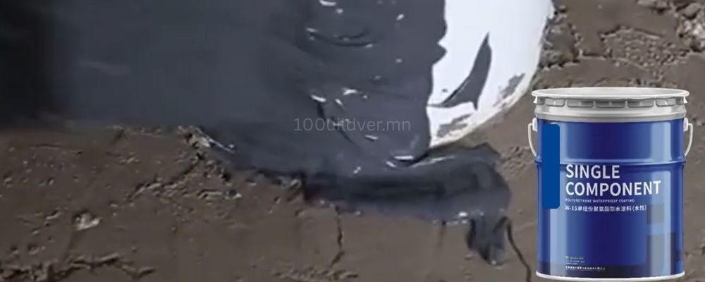 ус тусгаарлагч шингэн