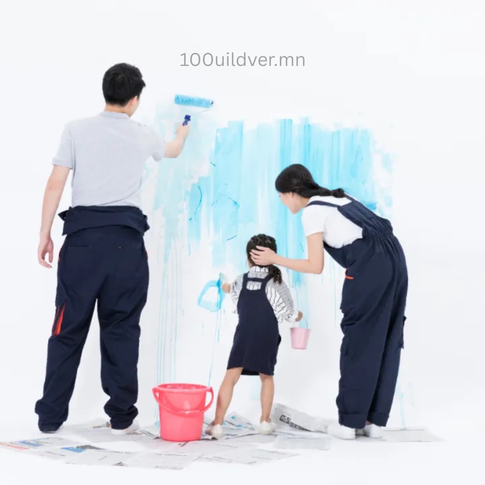 ЭКО цагаан замаск