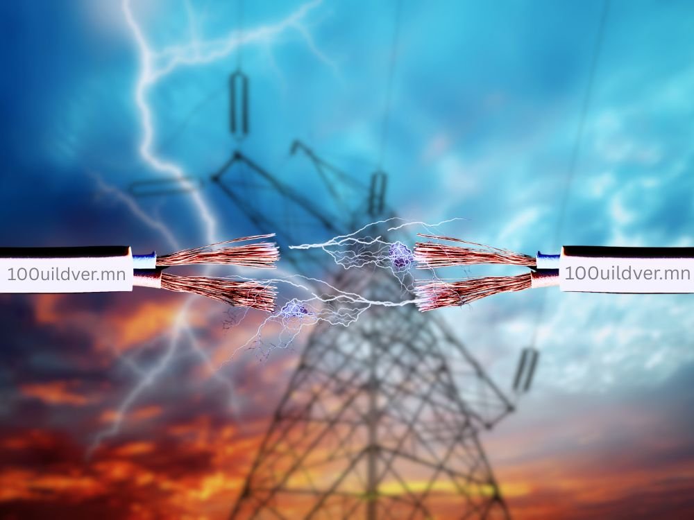 цахилгаан эрчим хүч-tsakhilgaan erchim khuch